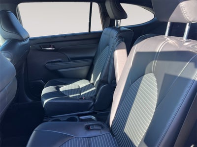 2024 Toyota Highlander XSE