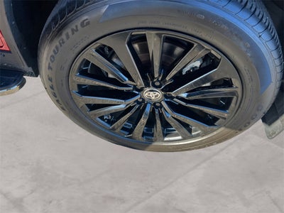 2024 Toyota Highlander XSE