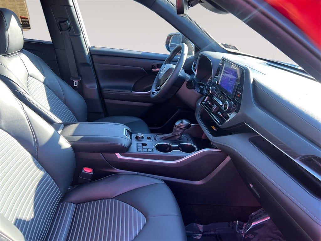 2024 Toyota Highlander XSE