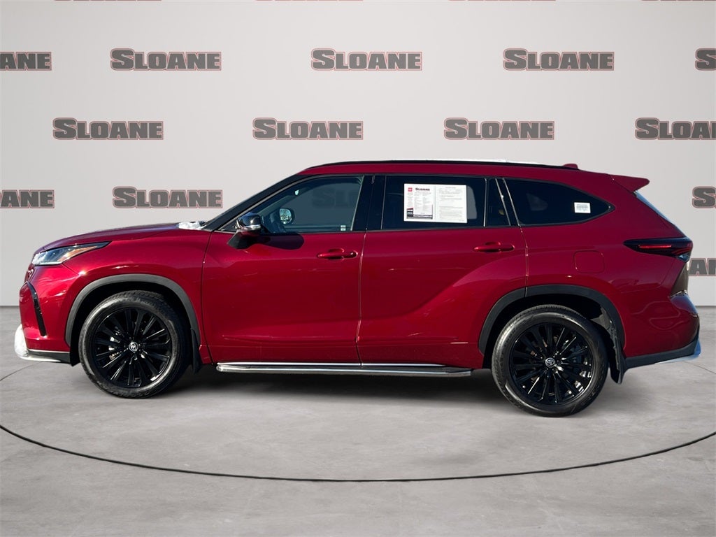 2024 Toyota Highlander XSE