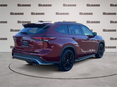 2024 Toyota Highlander XSE