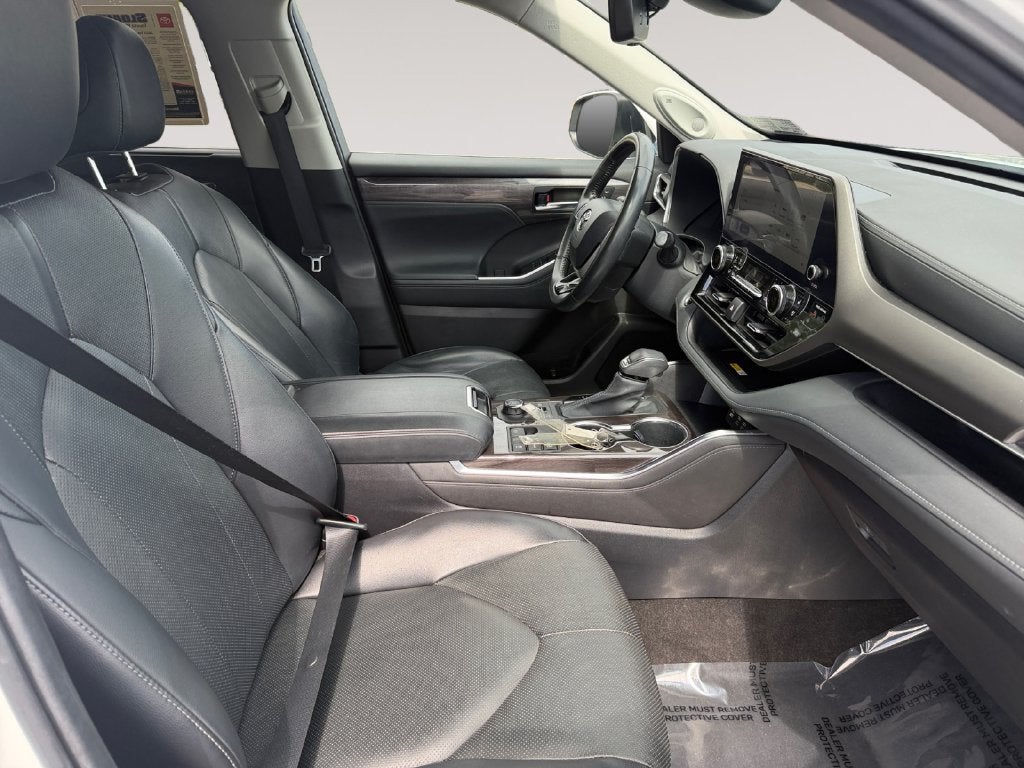 2023 Toyota Highlander Limited