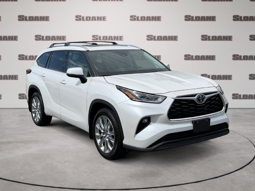 2023 Toyota Highlander Limited