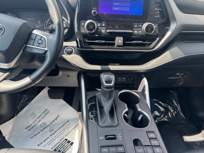 2024 Toyota Highlander XLE