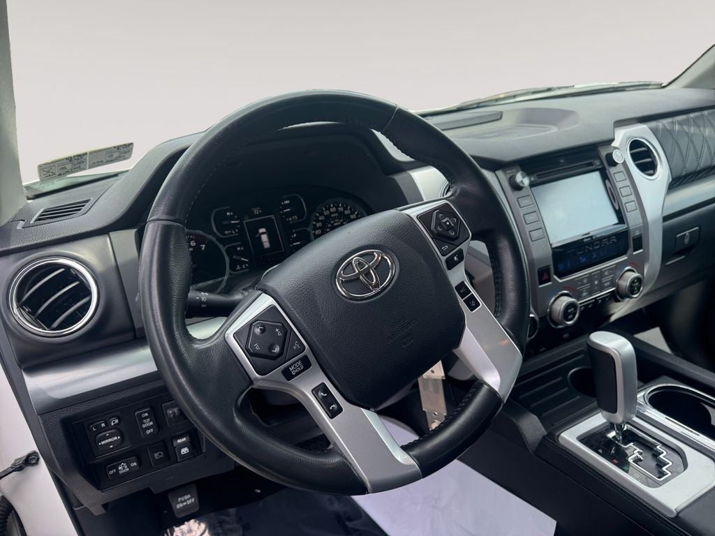 2019 Toyota Tundra Platinum 5.7L V8