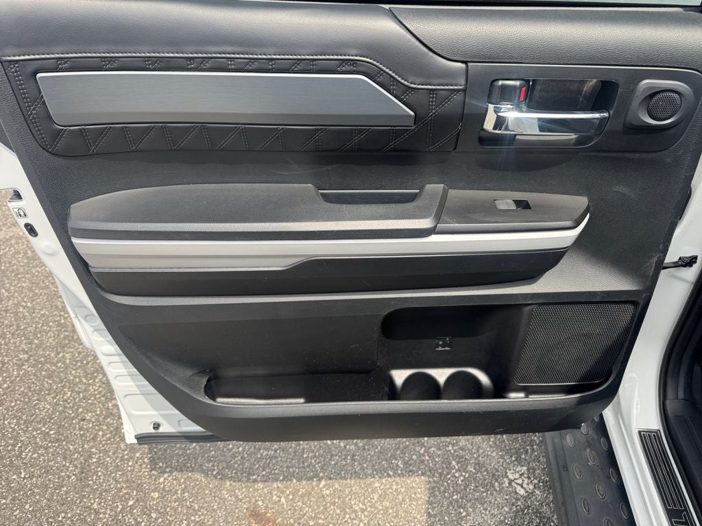 2019 Toyota Tundra Platinum 5.7L V8
