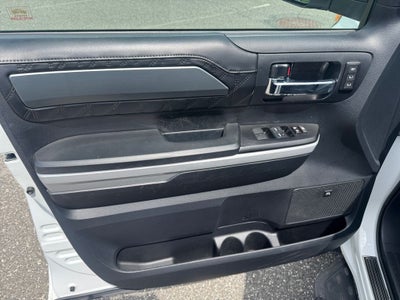 2019 Toyota Tundra Platinum 5.7L V8