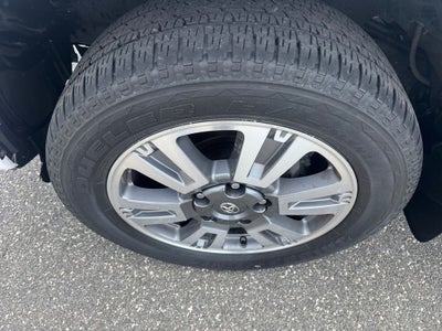 2019 Toyota Tundra Platinum 5.7L V8