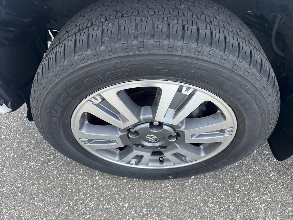 2019 Toyota Tundra Platinum 5.7L V8