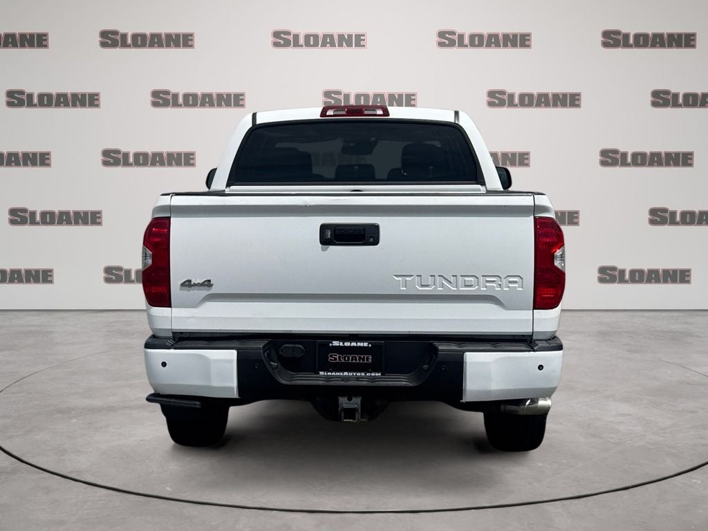 2019 Toyota Tundra Platinum 5.7L V8