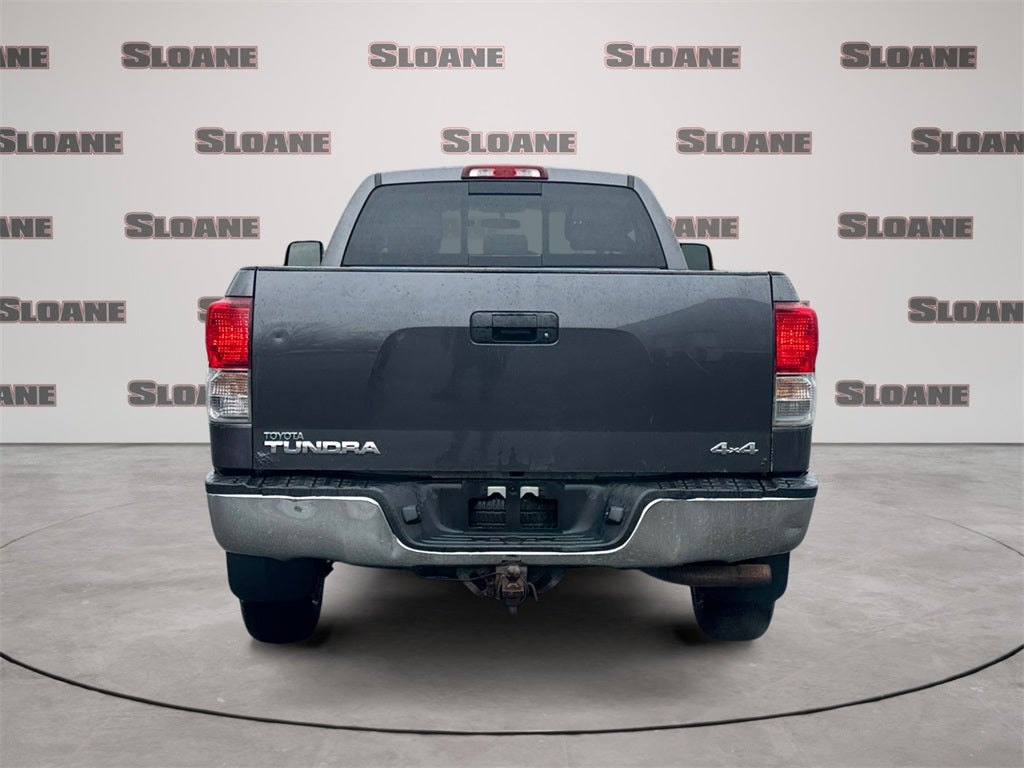 2013 Toyota Tundra Grade