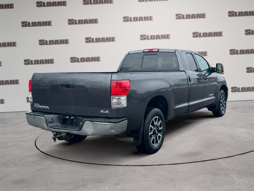 2013 Toyota Tundra Grade