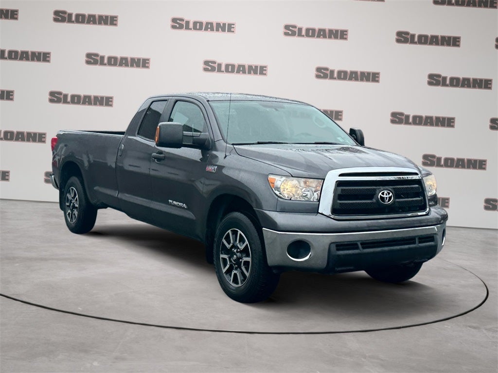 2013 Toyota Tundra Grade