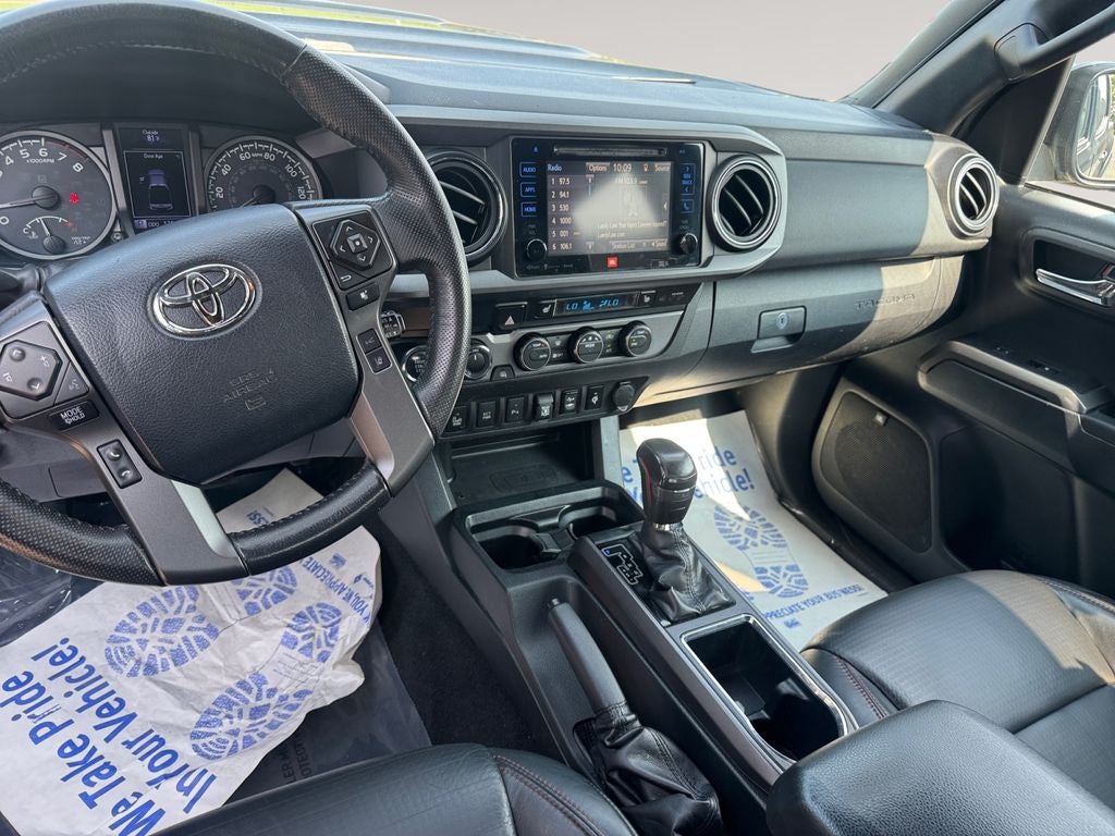 2019 Toyota Tacoma TRD Pro V6