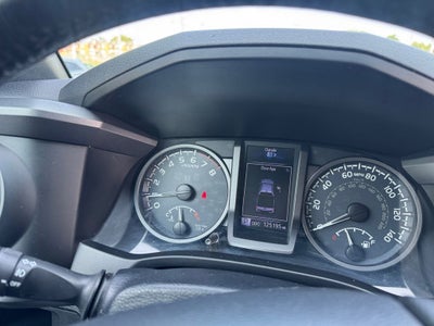 2019 Toyota Tacoma TRD Pro V6
