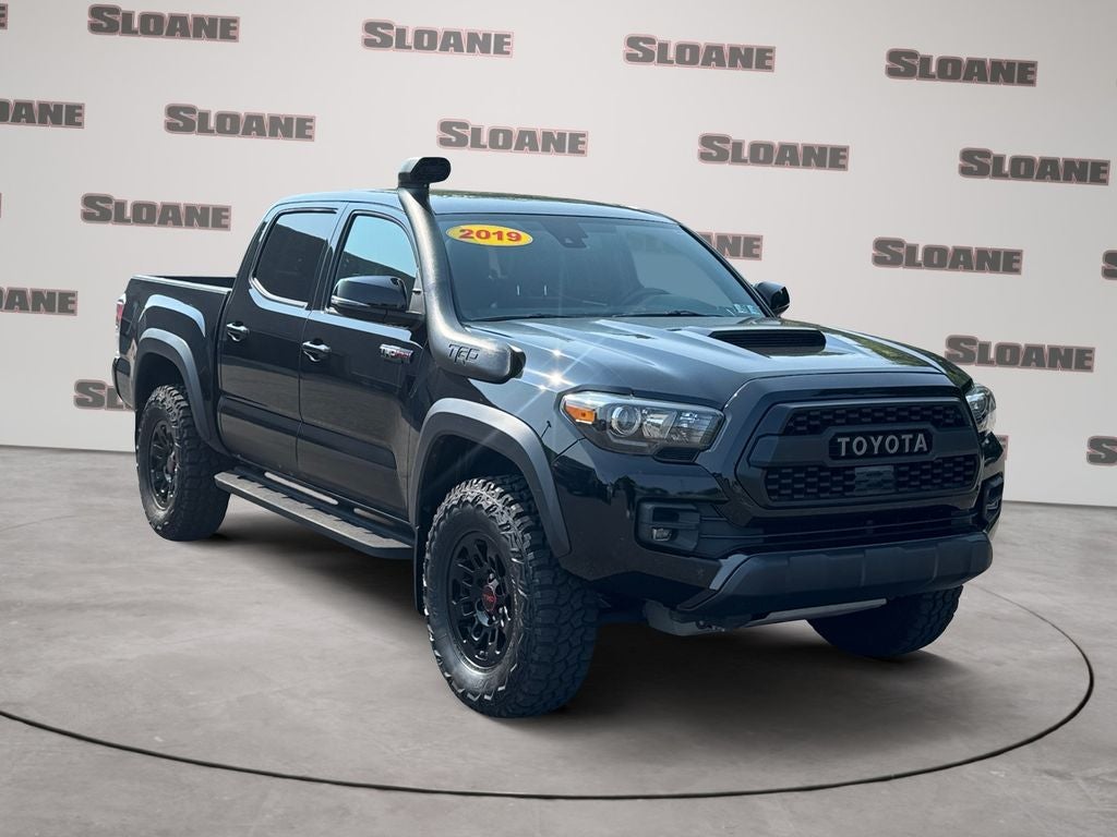 2019 Toyota Tacoma TRD Pro V6