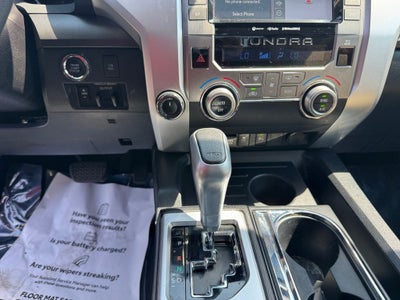 2020 Toyota Tundra SR5