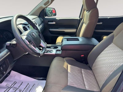 2020 Toyota Tundra SR5