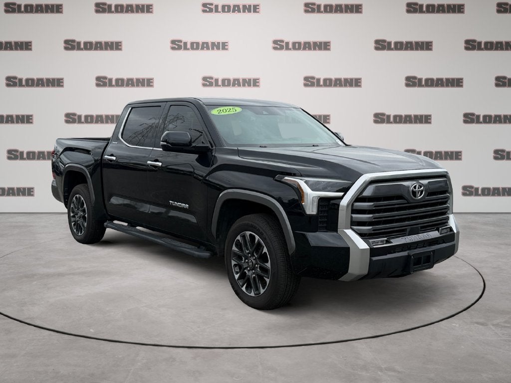 2025 Toyota Tundra Limited