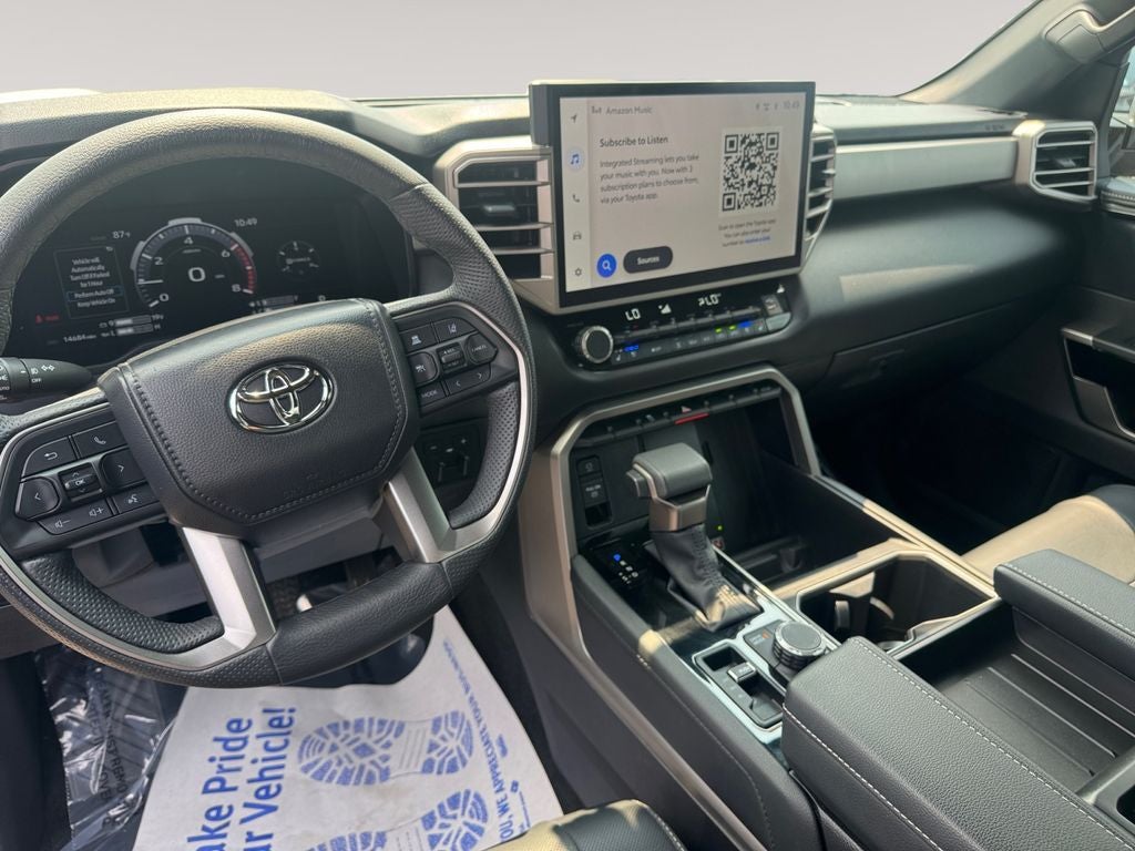 2026 Toyota Tundra Limited
