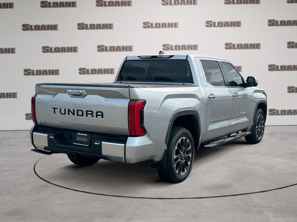 2026 Toyota Tundra Limited