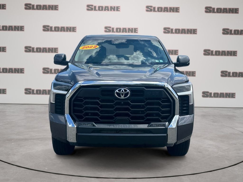 2022 Toyota Tundra SR5
