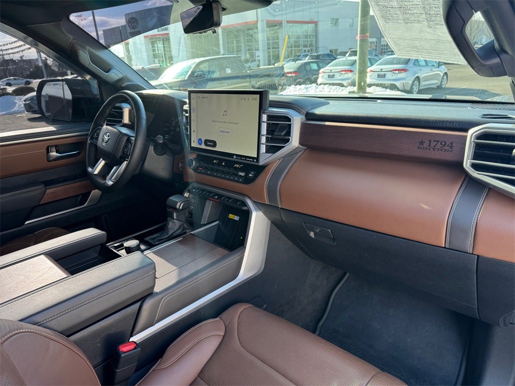 2023 Toyota Tundra 1794