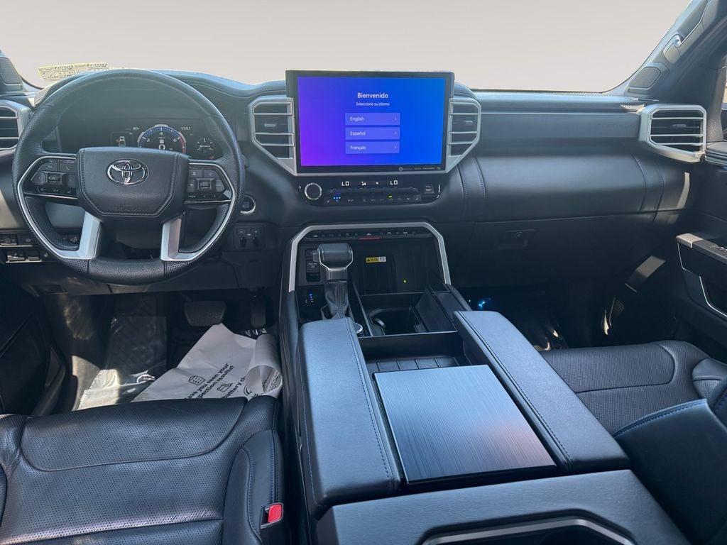 2023 Toyota Tundra Platinum