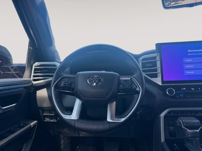 2023 Toyota Tundra Platinum