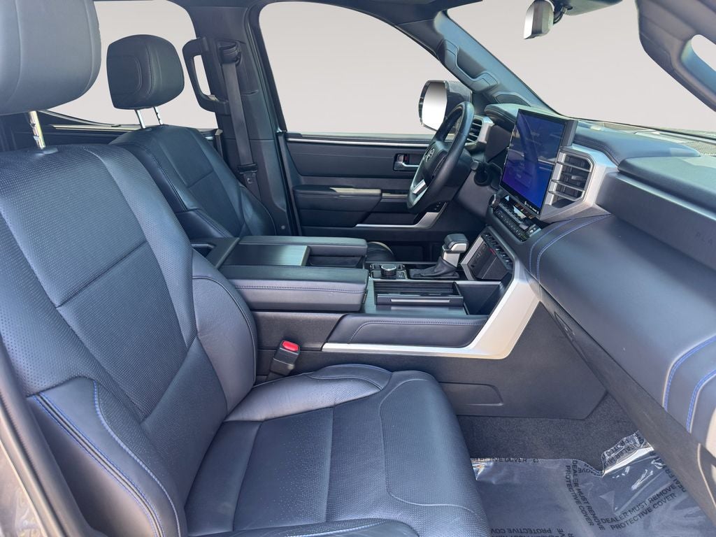 2023 Toyota Tundra Platinum