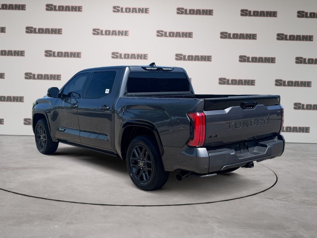 2023 Toyota Tundra Platinum
