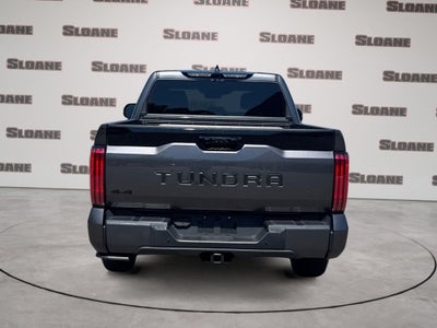 2023 Toyota Tundra Platinum