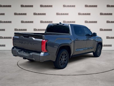 2023 Toyota Tundra Platinum