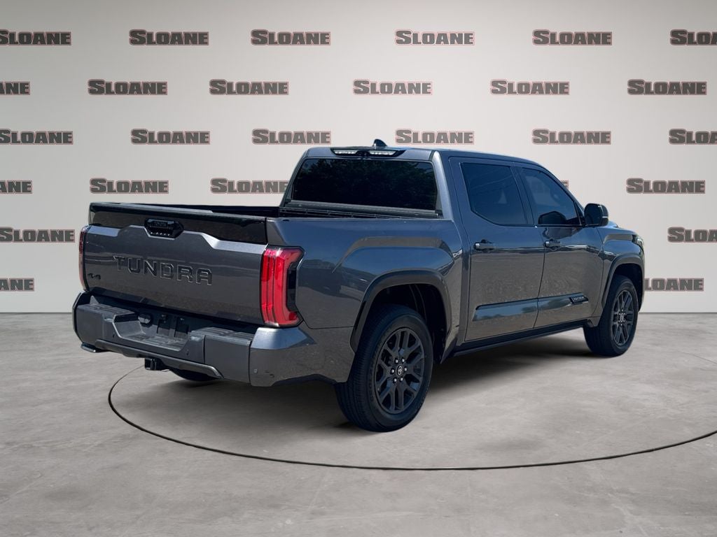2023 Toyota Tundra Platinum