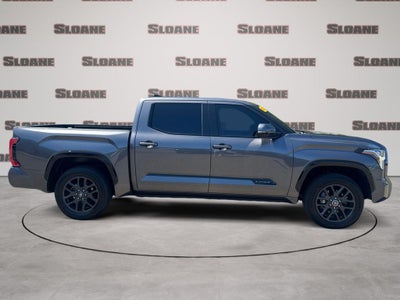 2023 Toyota Tundra Platinum
