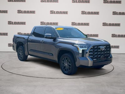 2023 Toyota Tundra Platinum