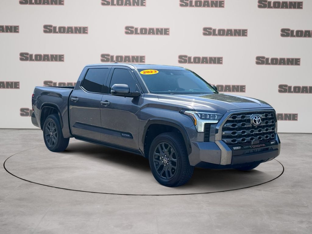 2023 Toyota Tundra Platinum