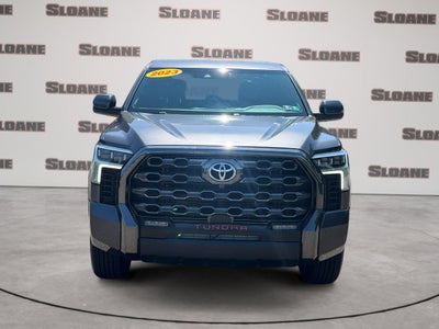 2023 Toyota Tundra Platinum