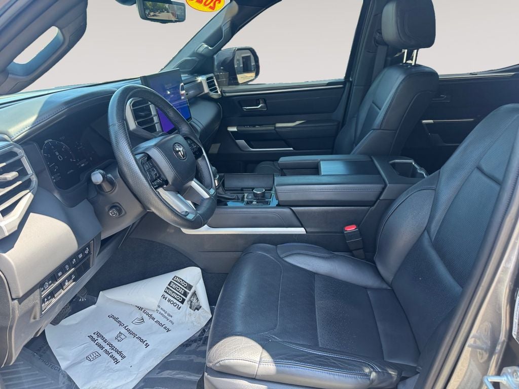 2023 Toyota Tundra Platinum