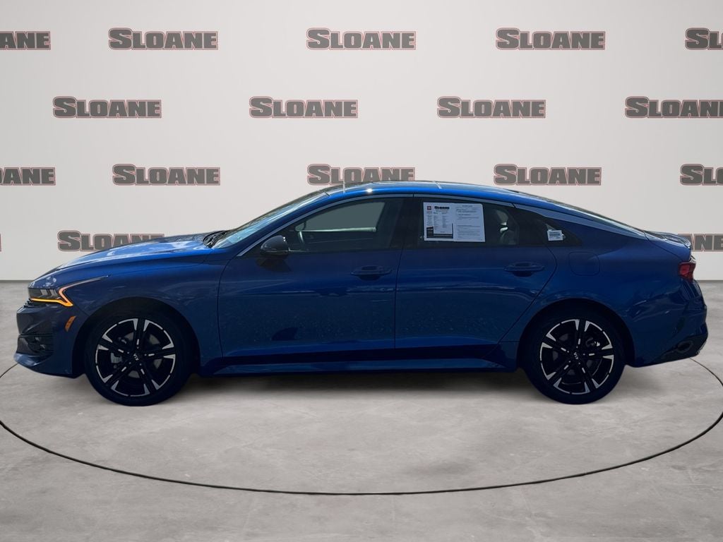2021 Kia K5 GT-Line