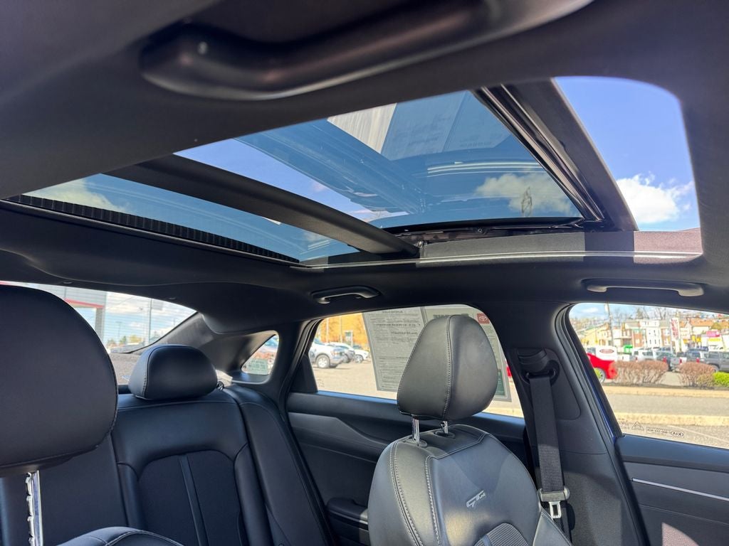 2021 Kia K5 GT-Line