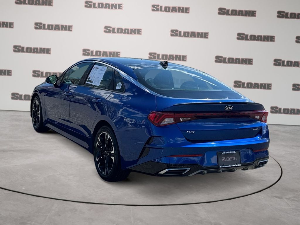 2021 Kia K5 GT-Line