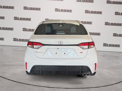 2026 Toyota Corolla SE