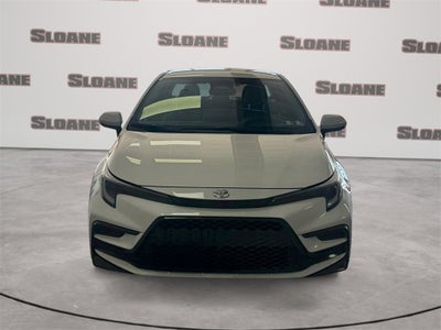 2026 Toyota Corolla SE