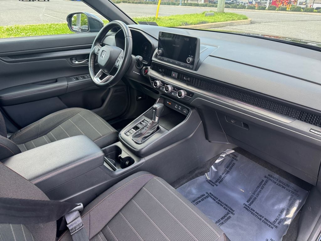 2025 Honda CR-V Hybrid Sport