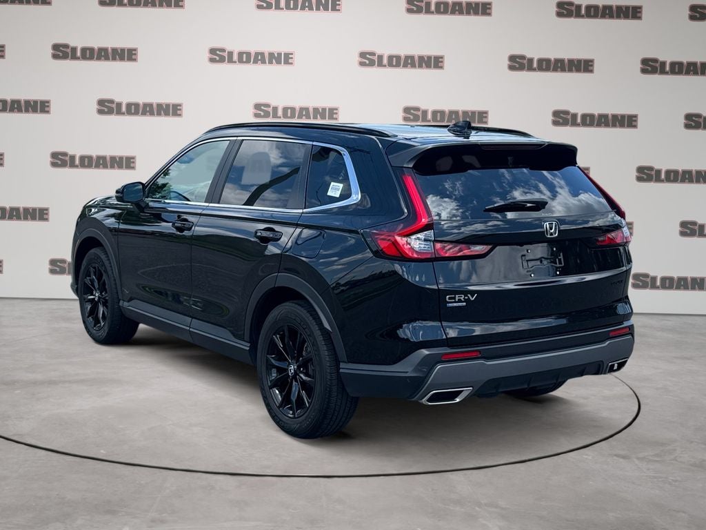 2025 Honda CR-V Hybrid Sport