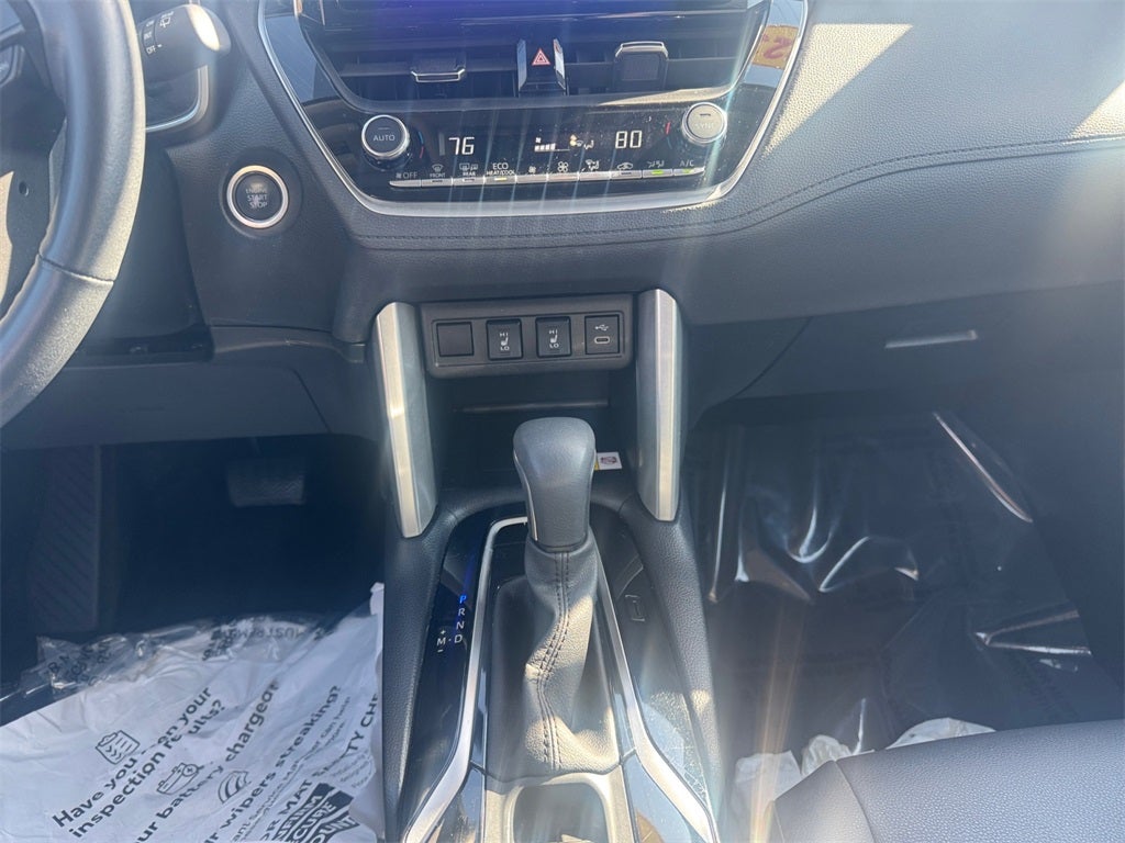 2023 Toyota Corolla Cross XLE