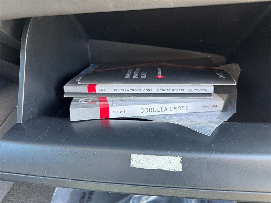 2023 Toyota Corolla Cross XLE