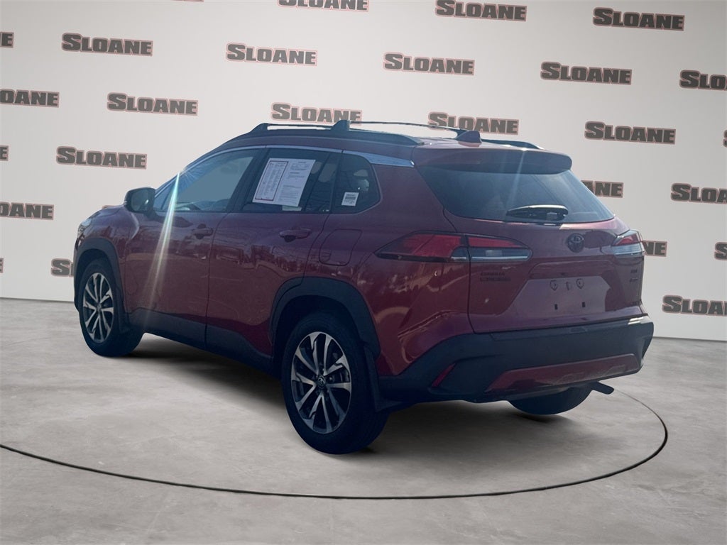 2023 Toyota Corolla Cross XLE