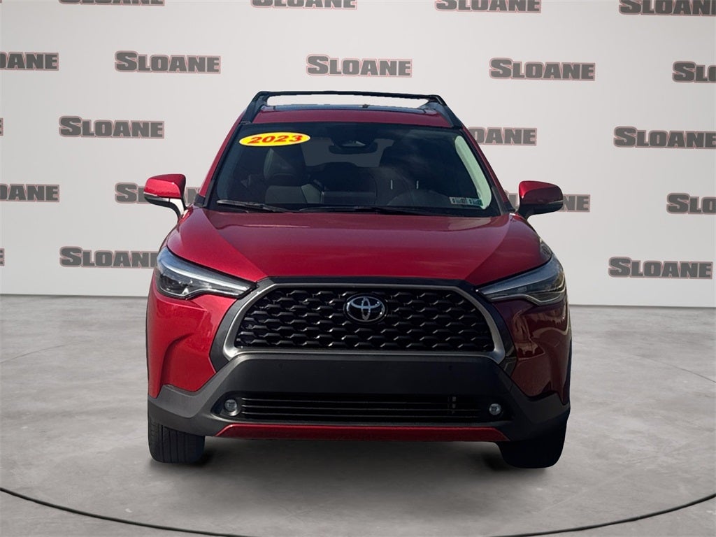 2023 Toyota Corolla Cross XLE